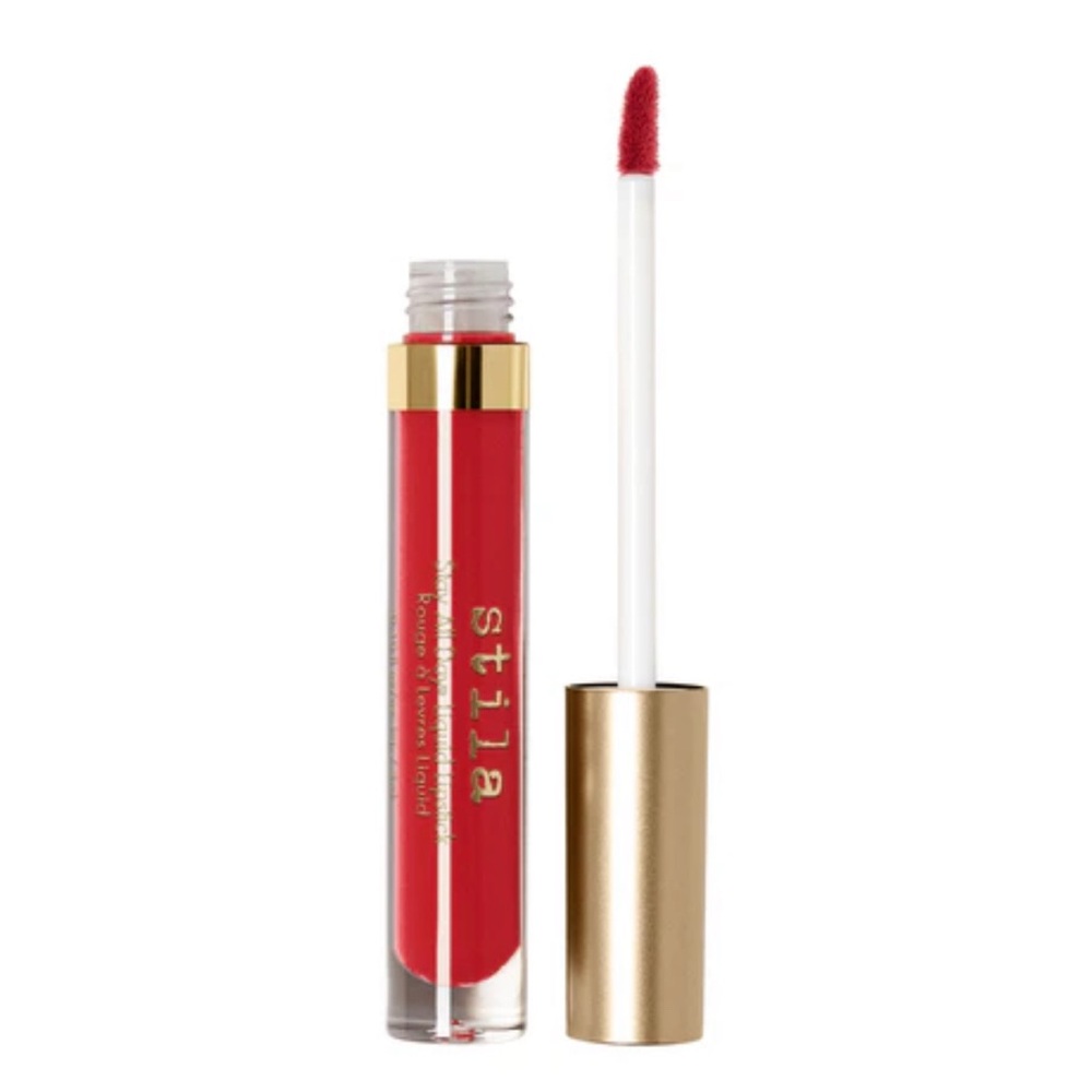 SHEER BESO Stila Stay All Day Liquid Lipstick - Full Size-NIB